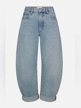 Frame The Bubble Denim Jean in Outlaw